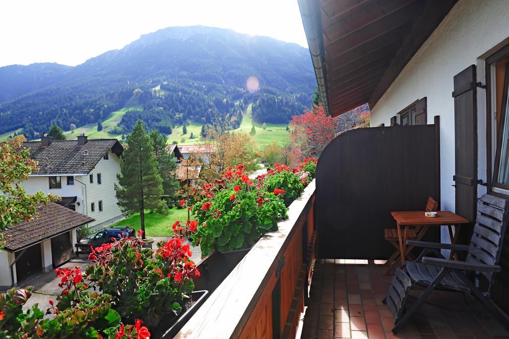 Hotel Kienberger Hof Pfronten Exterior foto